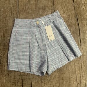 Rails Ileand Shorts in Nordic Check.
